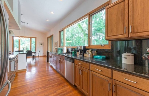 Sorrento House | Family-friendly nature retreat on the beautiful Wekiva River