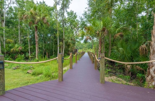 Sorrento House | Family-friendly nature retreat on the beautiful Wekiva River
