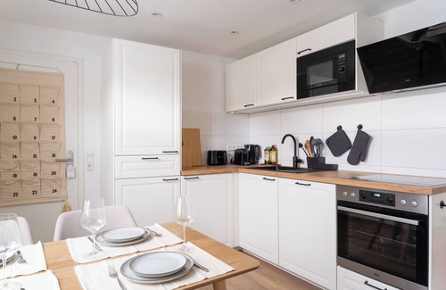 Weilerswist Apartment | Family-friendly, new & modern vacation apartment near Phantasialand & Cologne