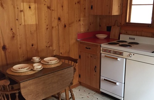 Land O Lakes Cottage | Family-friendly Northwoods Cottage & Guest House On Beautiful Crystal Lake