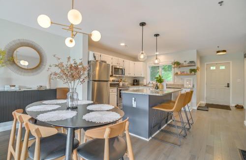 North Conway House | Family-Friendly North Conway Home with Heated Pool!