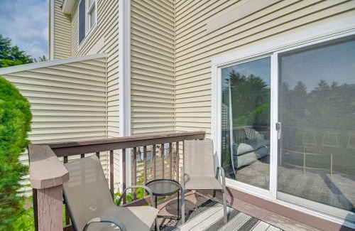 North Conway House | Family-Friendly North Conway Home with Heated Pool!