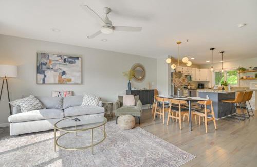 North Conway House | Family-Friendly North Conway Home with Heated Pool!