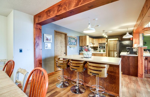 Ottertail House | Family-Friendly Ottertail Home on Rush Lake!