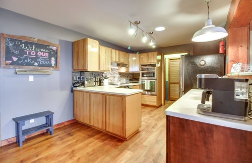 Ottertail House | Family-Friendly Ottertail Home on Rush Lake!