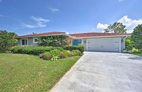 Palm River Estates House | Family-Friendly Palm River Estates House!