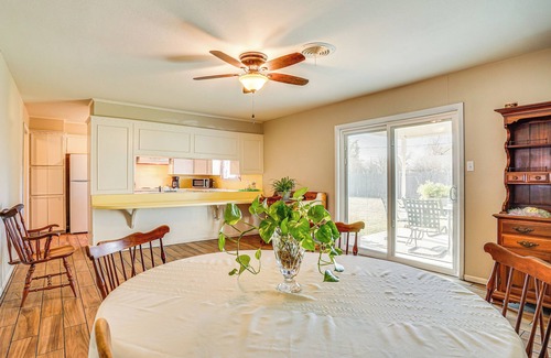 Stamford House | Family Friendly: Peaceful Home in Stamford!