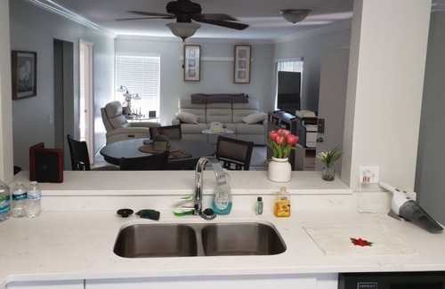 Ventura House | Family-friendly, Pet-friendly, 3-bedroom home close to MCO and Disney