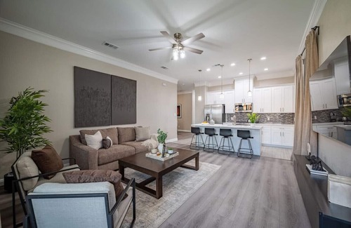 Greater Fondren Southwest House | Family Friendly |Pet Ok | Private Yard |Gated Home