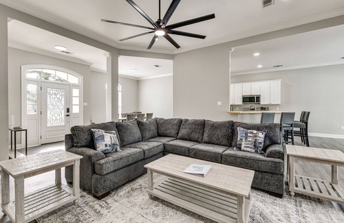 Ponchatoula House | Family-Friendly Ponchatoula Home w/ Private Pool!