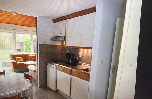 Bruinisse House | Family-friendly quiet FH, vacation park by the sea 19-24.9.25Last min.