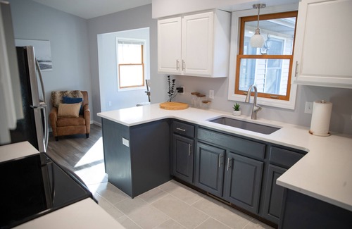 Kendall House | Family-Friendly Ranch Home