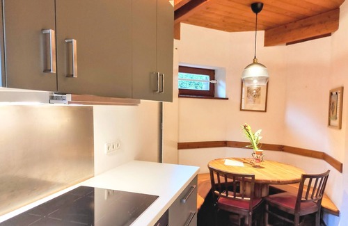 Lichterfelde House | Family-friendly & relaxed with sauna & calm garden