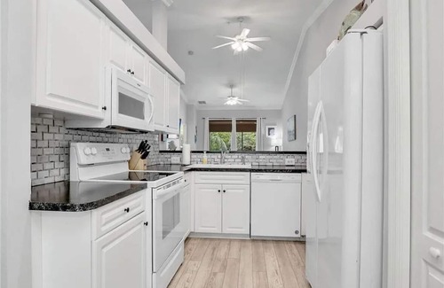 Estero Condo | Family friendly resort style 2-bedroom condo with great amenities