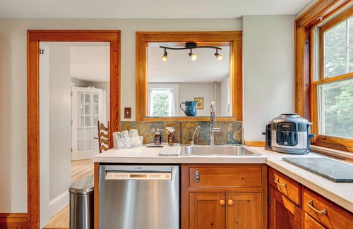 Barre House | Family-Friendly Retreat in Barre: 2 Spacious Decks