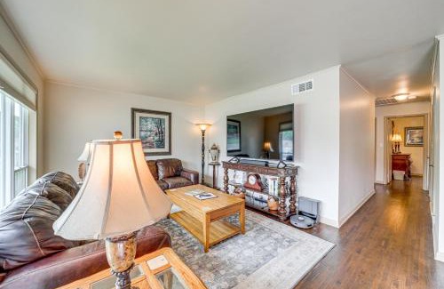Sand Springs House | Family-Friendly Sand Springs Home about 8 Mi to Tulsa!