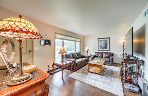 Sand Springs House | Family-Friendly Sand Springs Home about 8 Mi to Tulsa!