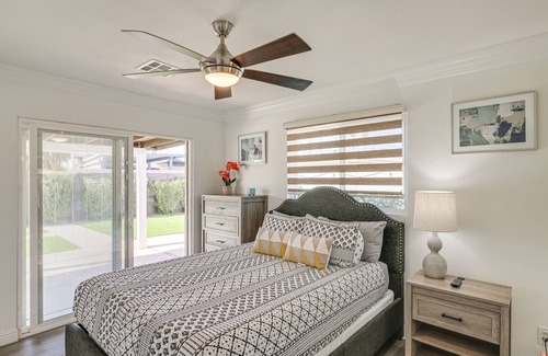 Peaceful Valley House | Family-Friendly Scottsdale Home: 12 Mi to Phoenix!
