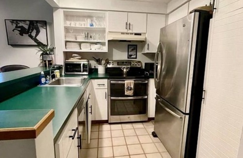 Bolton Valley Condo | Family-Friendly, Ski-On/Ski-Off Condo at Bolton Valley Resort Base Lodge