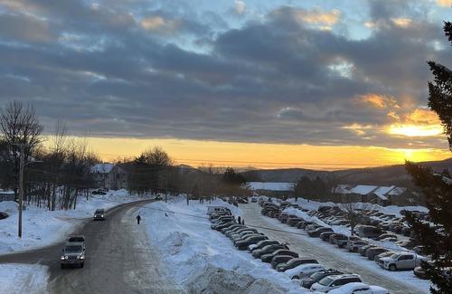Bolton Valley Condo | Family-Friendly, Ski-On/Ski-Off Condo at Bolton Valley Resort Base Lodge