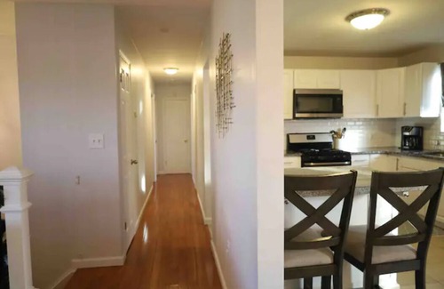 Fairview House | Family friendly Spacious 4 bedroom 3 bathroom getaway