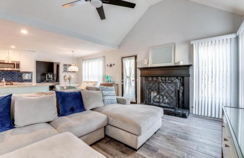 Stockbridge House | Family-Friendly Stockbridge Home By Amphitheater!