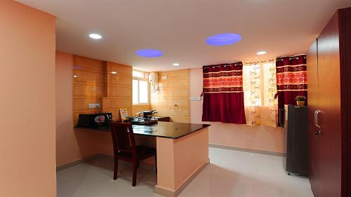 Bangalore City Center Apartment | FAMILY FRIENDLY STUDIO APARTMENT