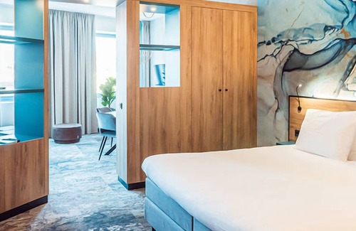 Scheveningen Badplaats House | Family Friendly Suites near Seaside Pier, Theme parks & Beelden aan Zee