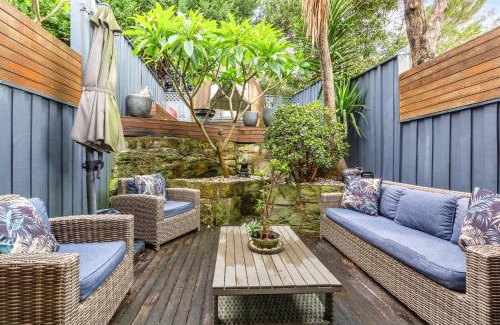 Neutral Bay House | Family-Friendly Townhouse with Private Courtyard