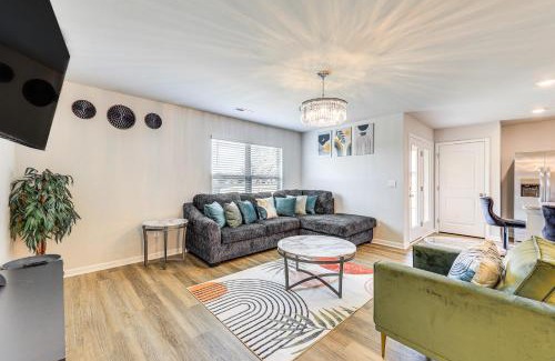 Triana House | Family-Friendly Triana Home Near Redstone Arsenal!