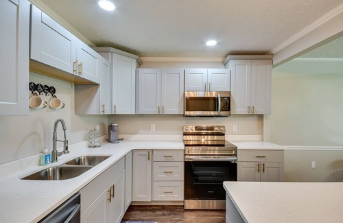 Tuskegee House | Family-Friendly Tuskegee Home: 3 Mi to University!