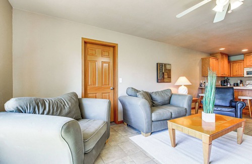 Butte Des Morts Apartment | Family-Friendly Unit: 8 Mi to Appleton Downtown!