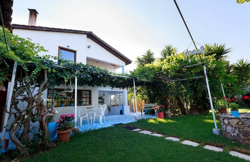 Agios Andreas House | Family-Friendly Villa At The Beachfront