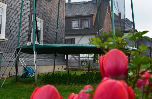 Oberweibach/Thur. Wald Apartment | Family-friendly vacation apartment 35 sqm living space for 1-2 persons