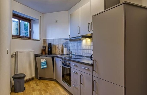 Wenzenbach Apartment | Family-friendly vacation apartment with two bedrooms and private terrace