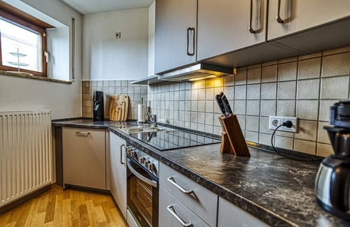 Wenzenbach Apartment | Family-friendly vacation apartment with two bedrooms and private terrace