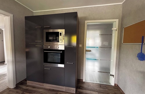 Haseluenne Apartment | Family-friendly vacation apartment close to the city and the river Hase.
