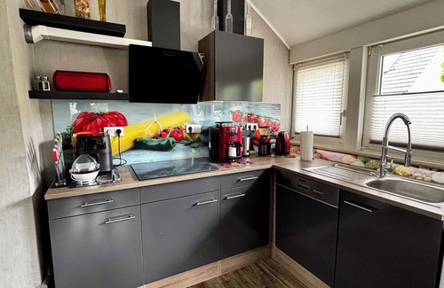 Haseluenne Apartment | Family-friendly vacation apartment close to the city and the river Hase.