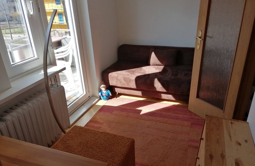Lichterfelde Apartment | Family-friendly vacation apartment in leafy Lichterfelde with rail connection