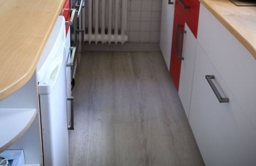 Lichterfelde Apartment | Family-friendly vacation apartment in leafy Lichterfelde with rail connection