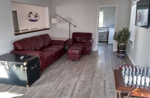 Wilson House | Family friendly vacation home close to beach & lake access!