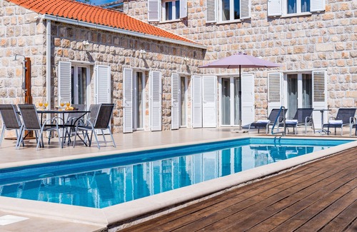 Konavle Villa | Family-friendly villa with pool in a quiet village close to the cleanest beaches