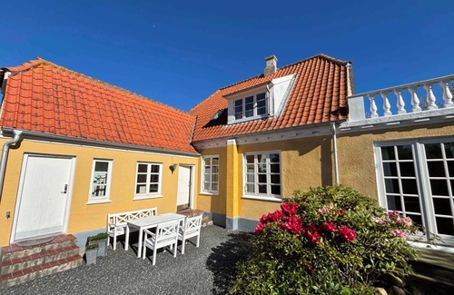 Skagen Villa | Family-friendly villa in quiet neighbourhood