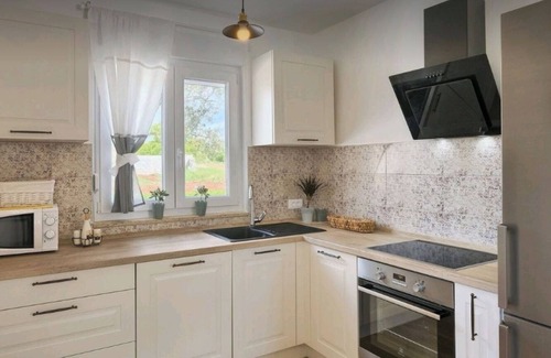 Krnica House | Family-friendly villa in Istria great beaches, great bays, good food