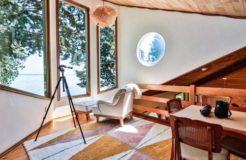 Port Hadlock House | Family Friendly Water View Retreat w/Sauna