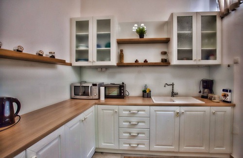 Old Town Rethymnon House | Family, Friends, Couples (Up To 4 People), Simplicity, Hospitality, Downtown