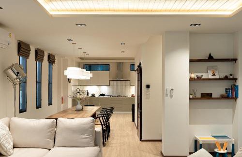 Asoke House | Family&Friends Friendly house Sukhumvit27