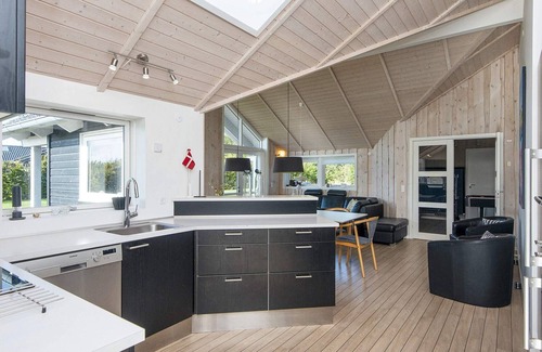 Skovmose House | Family Fun with Hot Tub - By Traum Ferienwohnungen