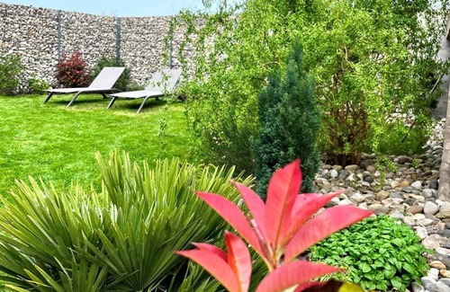 Gertwiller Apartment | Family gîte in winegrower's house - Charlotte 6 persons