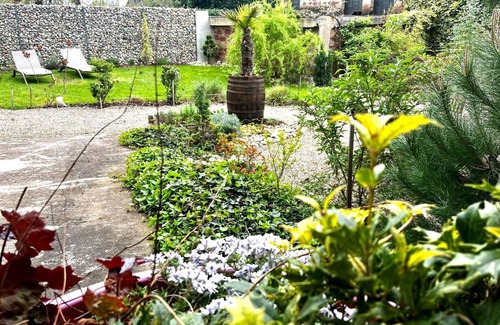 Gertwiller Apartment | Family gîte in winegrower's house - Charlotte 6 persons